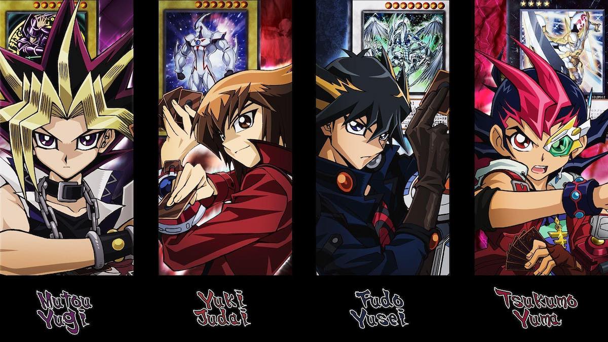 Yu-Gi-Oh! Publisher and Data Provider