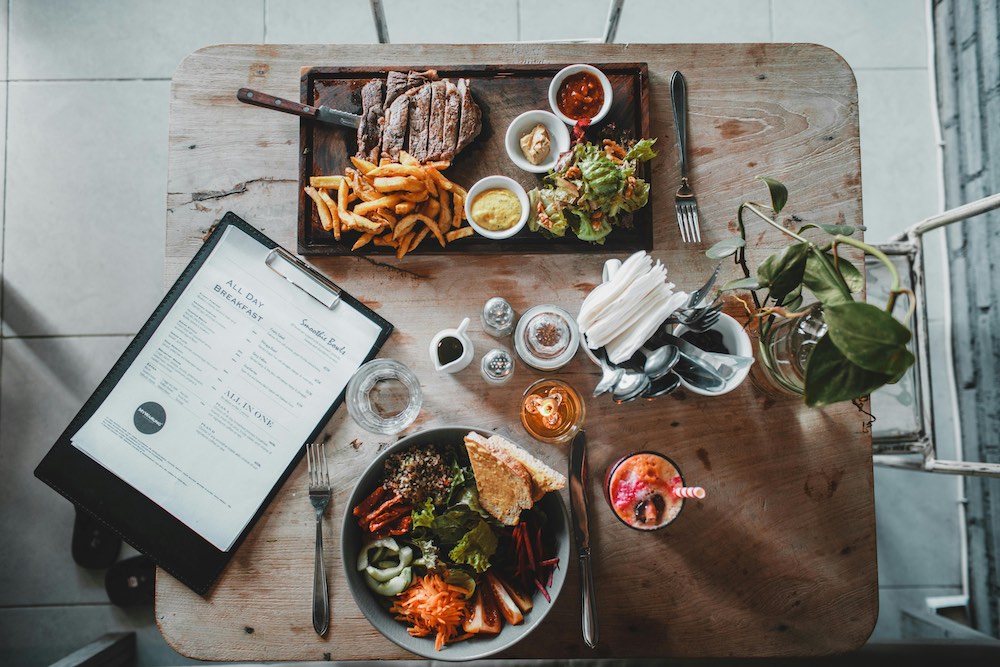Cooking and Recipe Acquisition Opportunity